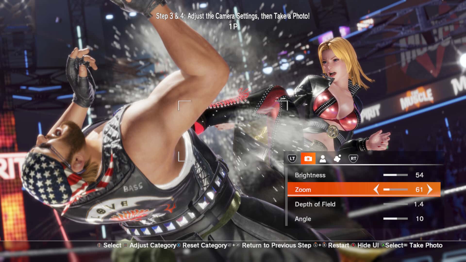 死或生6 最后一战 DEAD OR ALIVE 6 Last Round 中文版全息投影